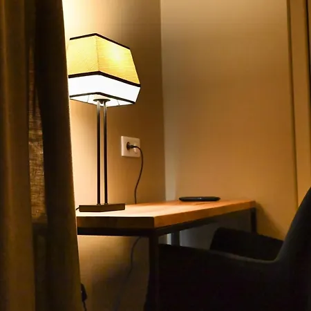 Les Muses Szálloda Annecy