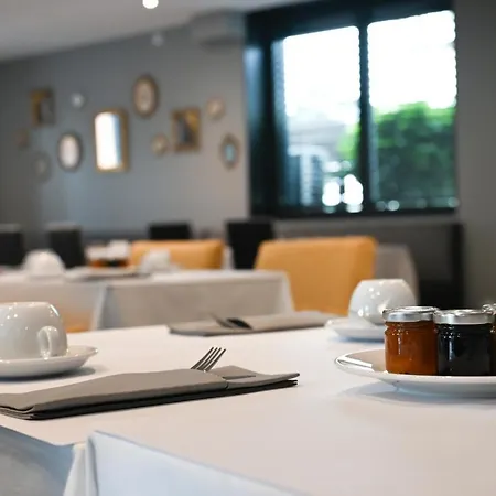 Les Muses Hotel Annecy