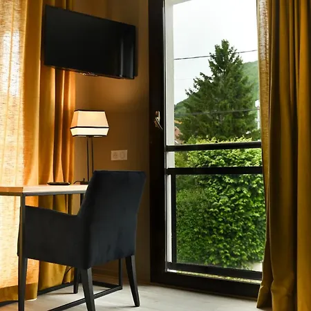 Hotel Les Muses Annecy