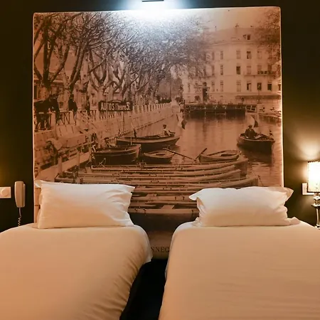 Les Muses Hotel Annecy