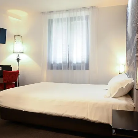 Les Muses Hotel Annecy