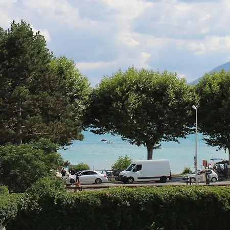 Hotel Les Muses Annecy