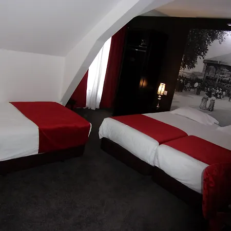 Les Muses Otel Annecy