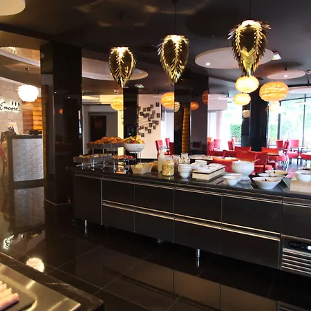 Les Muses Otel 3*