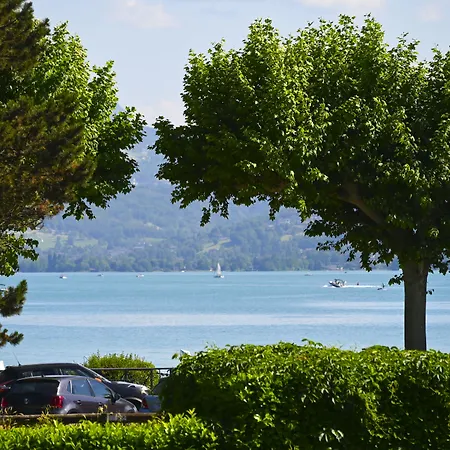 Les Muses Otel Annecy