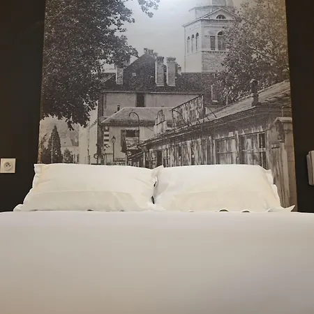 호텔 Les Muses 안시