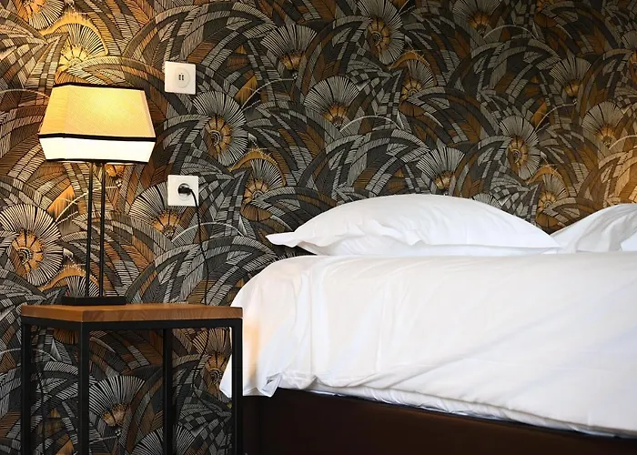Les Muses Hotel Annecy