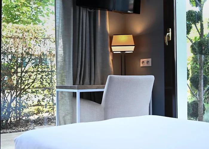 Hotel Les Muses 3*