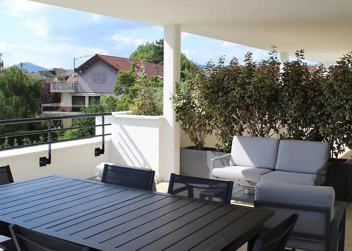 Les Muses Hotel Annecy