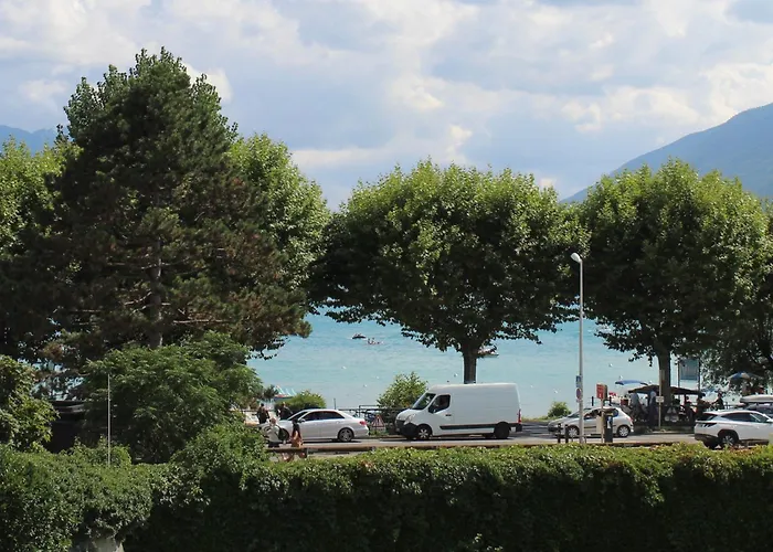 Hotel Les Muses Annecy