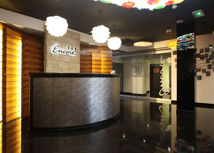 Hotel Les Muses 3*