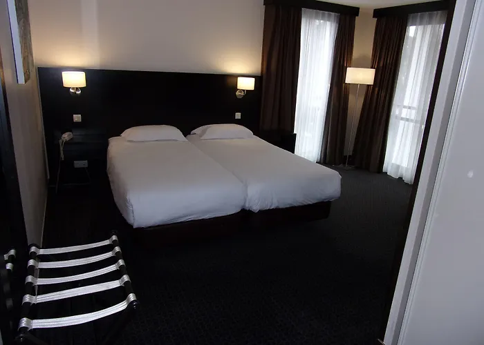 Les Muses Hotel 3*