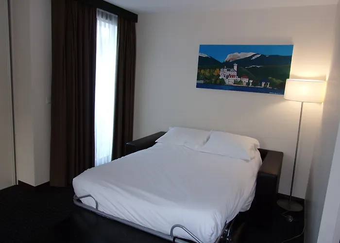 Les Muses Hotel Annecy