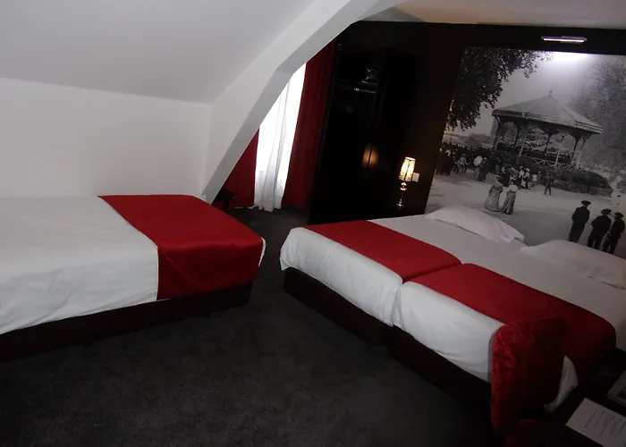 Les Muses Hotel Annecy
