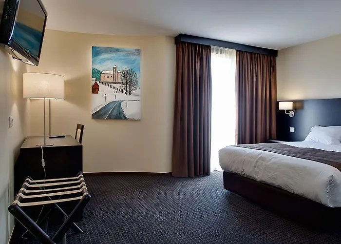 Hotel Les Muses Annecy