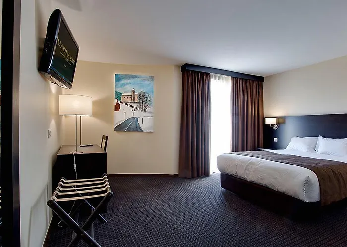 Les Muses Hotel