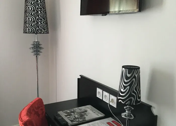 Les Muses Hotel Annecy