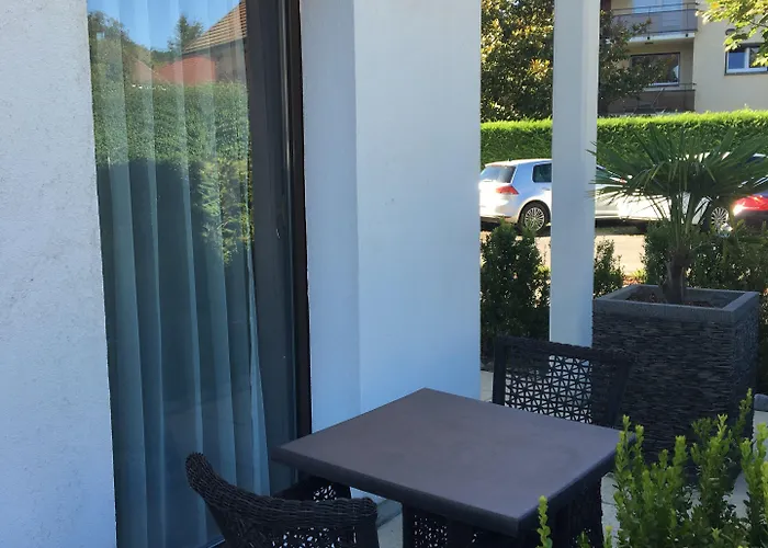 Les Muses Hotel Annecy