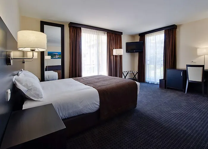Les Muses Hotel
