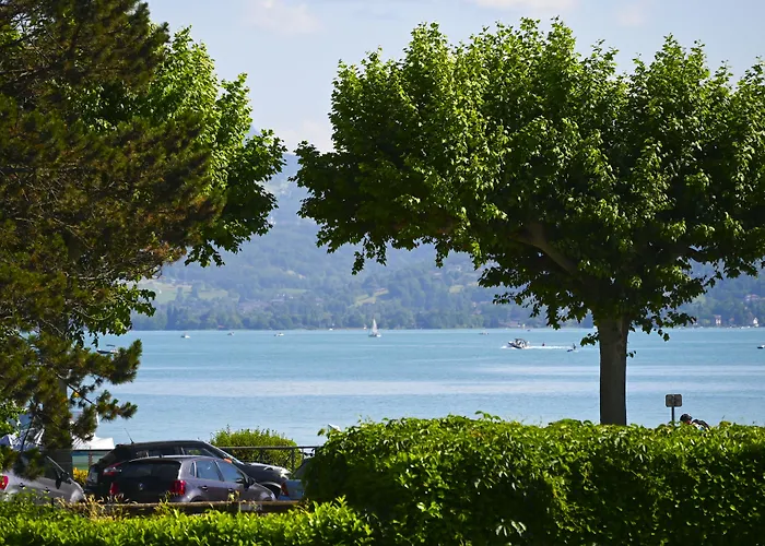 Les Muses Hotel Annecy