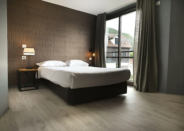 Hotel Les Muses Annecy