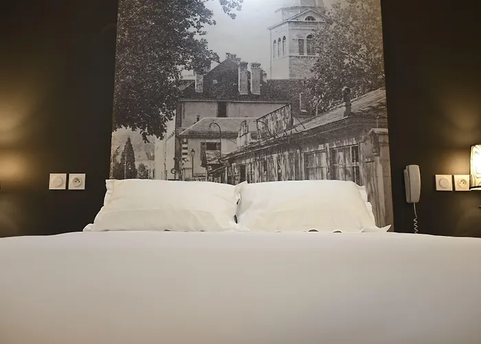 Hotel Les Muses Annecy