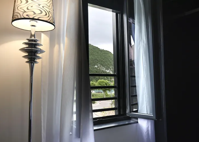 Hotel Les Muses Annecy